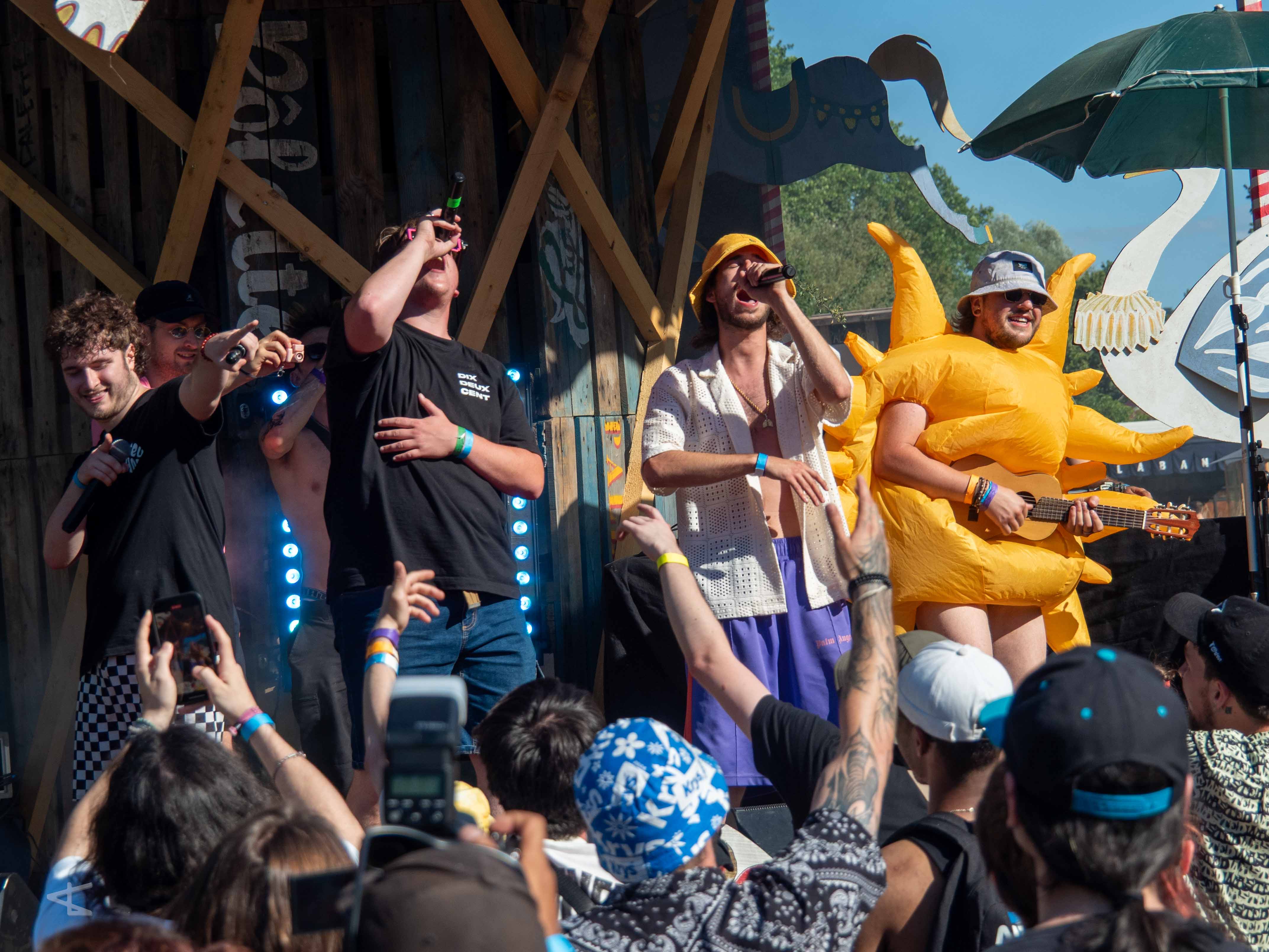 Festival de La Palette